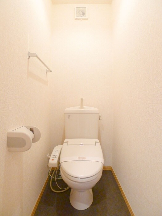 物件内観写真20　(トイレ)