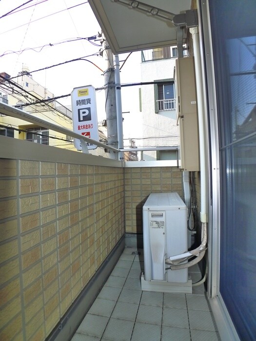 物件内観写真21　(ベランダ・バルコニー)