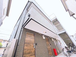 ベイス東府中外観写真