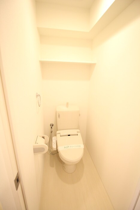 物件内観写真15　(トイレ)