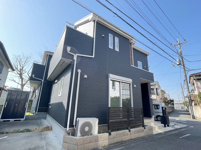 府中市武蔵台３丁目戸建