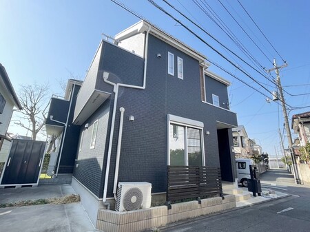 府中市武蔵台３丁目戸建外観写真