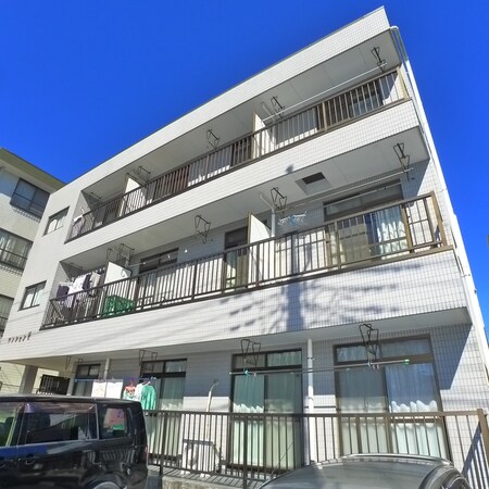 マンション貴外観写真