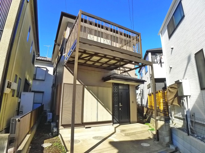 外観写真