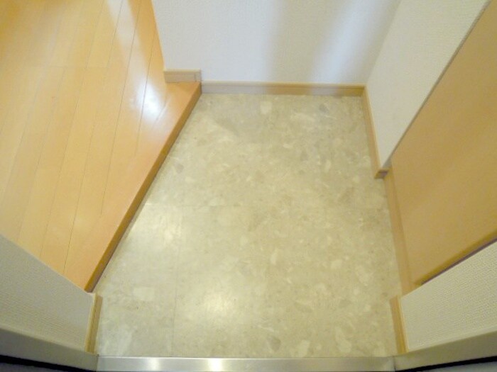 物件内観写真4　(玄関)