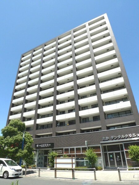 プラティ－ククレイヴ（６０６）外観写真