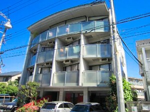 ミレニアムコ－ト(3F)外観写真