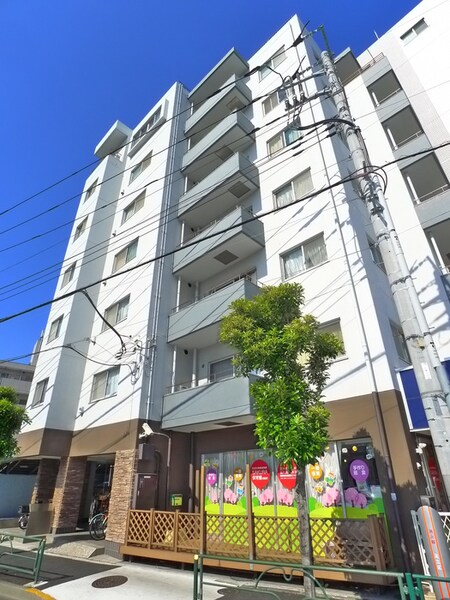 細川ビル外観写真