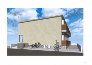 Arietta　TAKINISHI外観写真