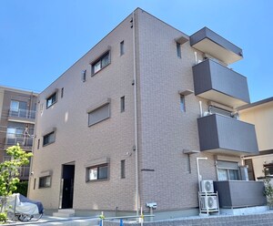 ピア調布外観写真