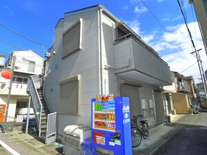 ルナリアⅣ外観写真