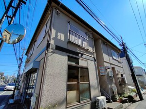 ハウスＭ外観写真