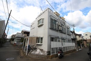 サンステージ相模台 第2外観写真