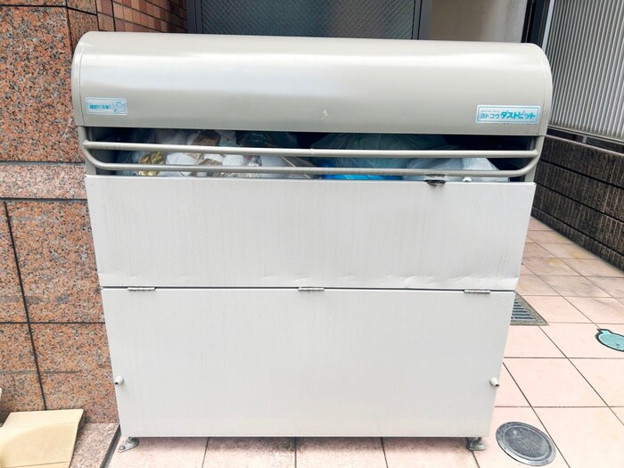 物件外観写真6　(建物設備)