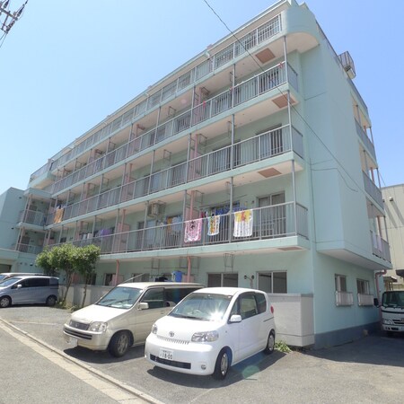 星陽ビル（８－２）外観写真