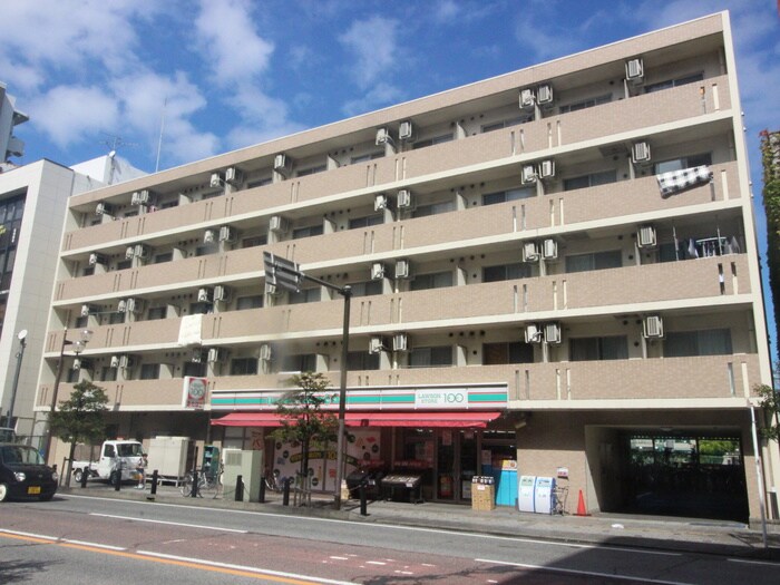 物件外観写真1　(外観写真)