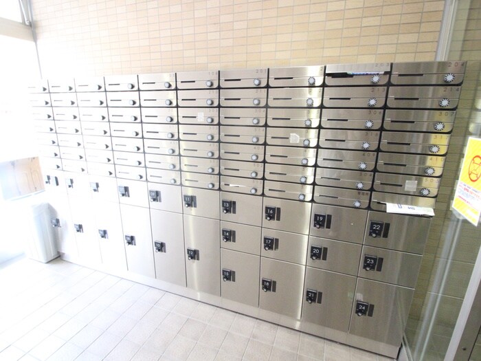 物件外観写真5　(建物設備)