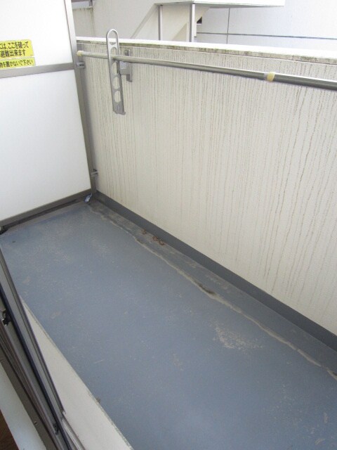 物件内観写真16　(ベランダ・バルコニー)