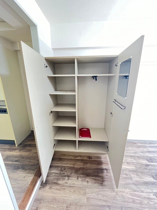 物件内観写真20　(収納)