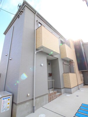 アークシティ東大宮外観写真