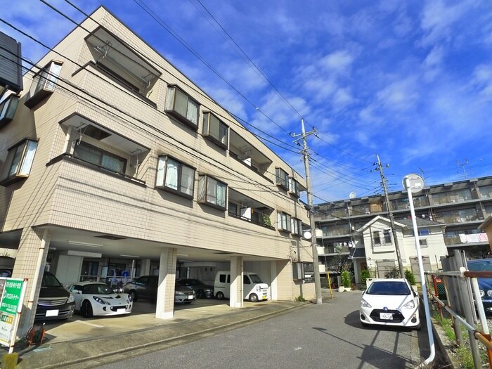 物件外観写真5　(周辺環境)