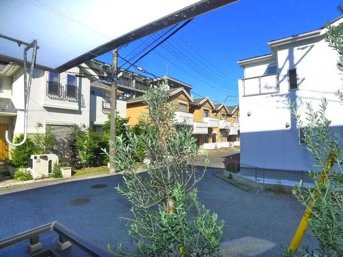 物件内観写真21　(ベランダ・バルコニー)