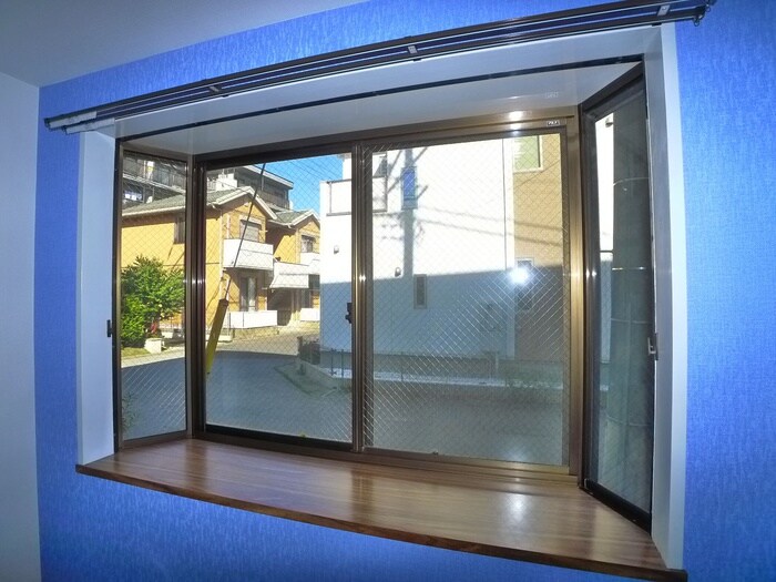 物件内観写真22　(室内からの展望)