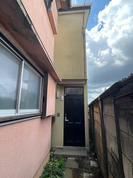西ケ原三丁目戸建外観写真