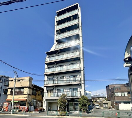 ﾘﾗｲｱ東京ｲｰｽﾄﾚｼﾞﾃﾞﾝｽ(302)外観写真