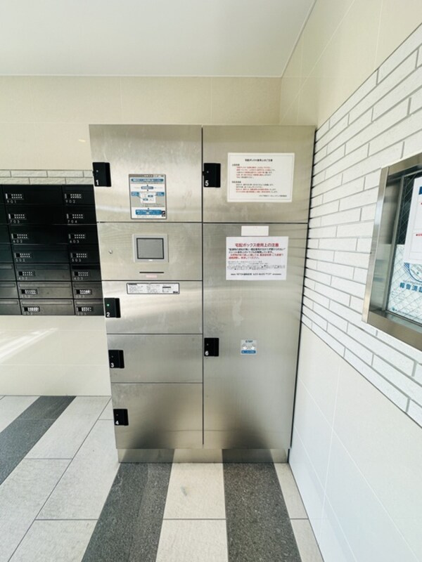 建物設備