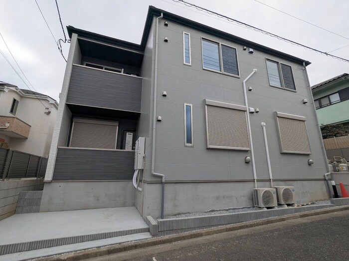 物件外観写真2　(外観写真)