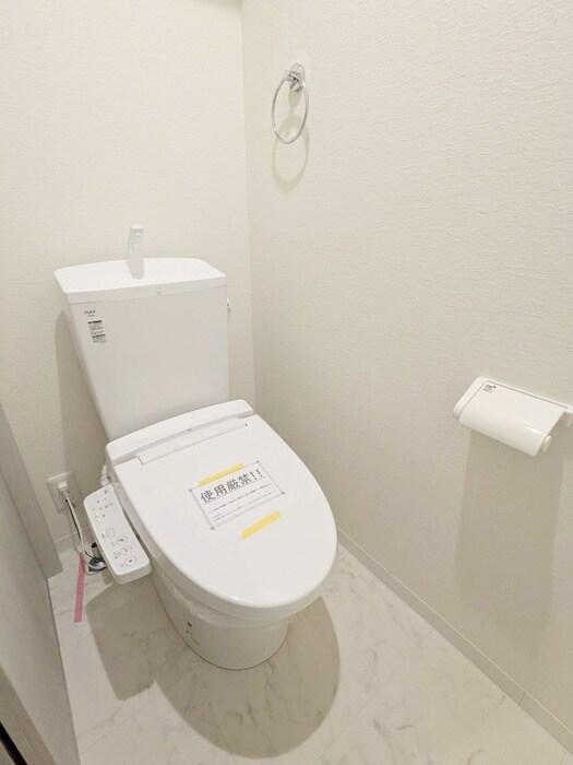 物件内観写真10　(トイレ)