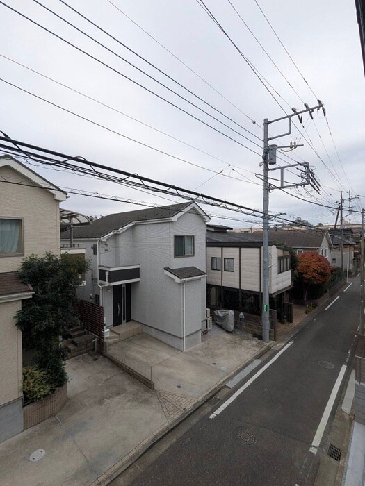 物件内観写真19　(室内からの展望)