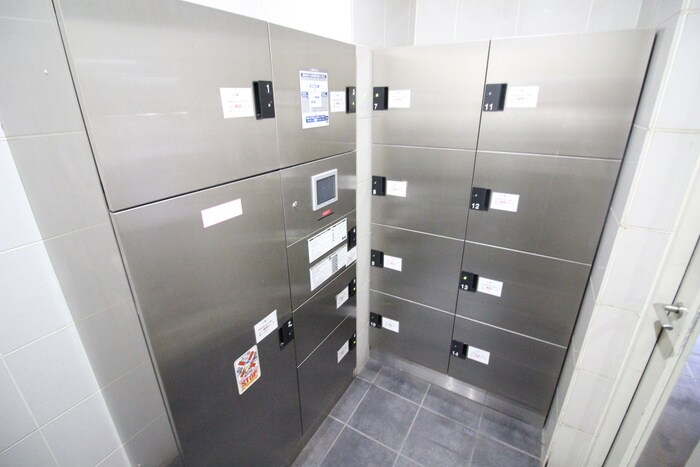 物件外観写真2　(建物設備)