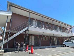 キャピタル調布ヶ丘外観写真