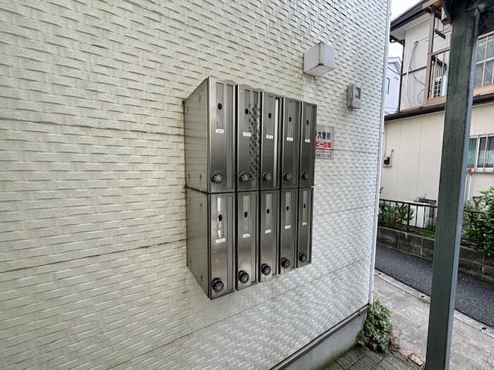 物件外観写真5　(建物設備)