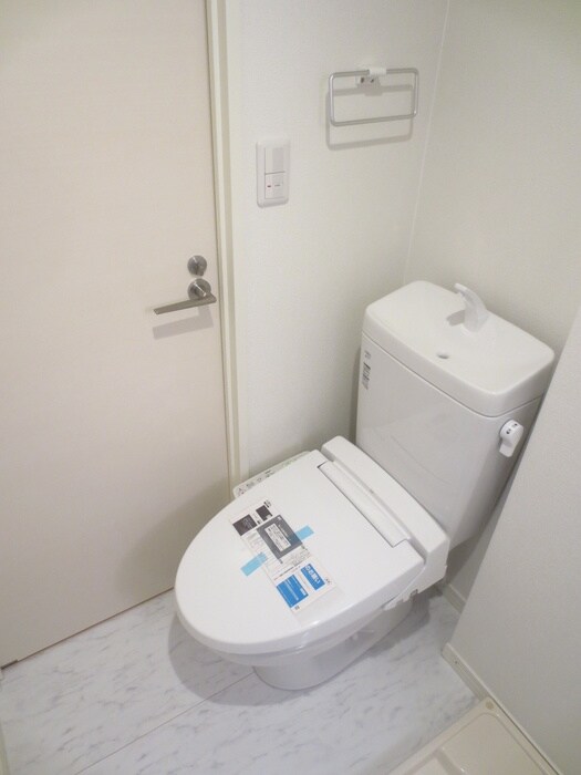 物件内観写真11　(トイレ)