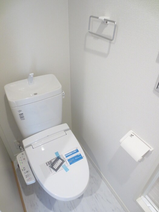 物件内観写真11　(トイレ)