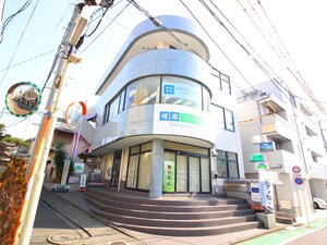 ベンハウス三番館外観写真