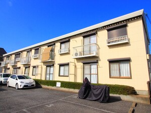 イズミハイツ外観写真