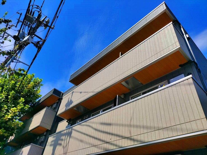 物件外観写真1　(外観写真)