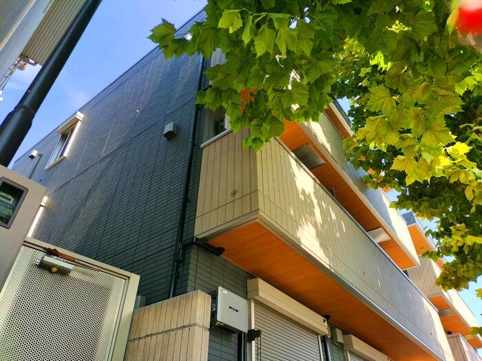 グラナーデ谷原の外観写真