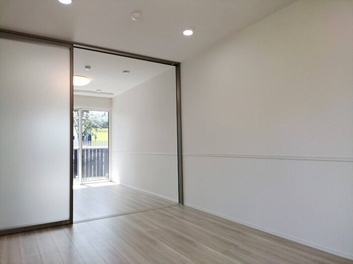 グラナーデ谷原の居室