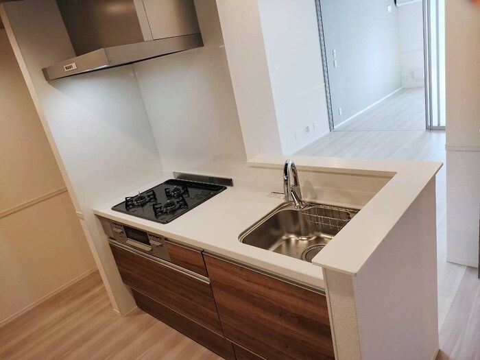 物件内観写真11　(キッチン)