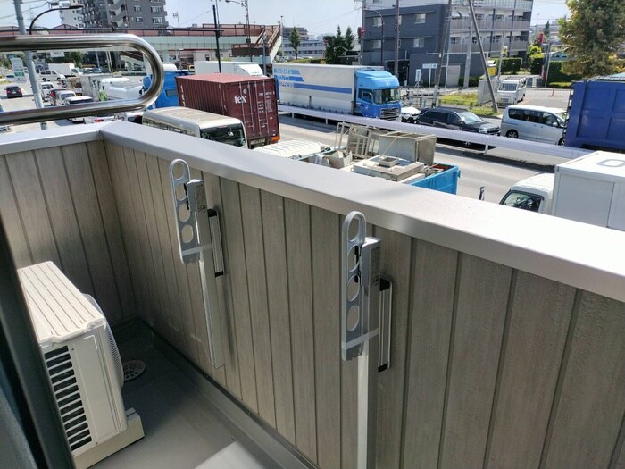 物件内観写真15　(ベランダ・バルコニー)