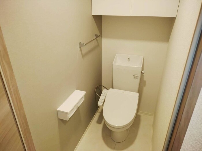 物件内観写真19　(トイレ)