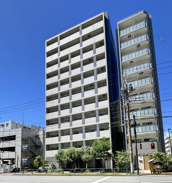 物件外観写真1　(外観写真)