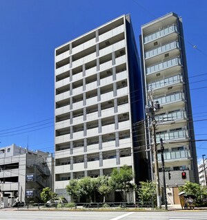 CASSIA両国外観写真