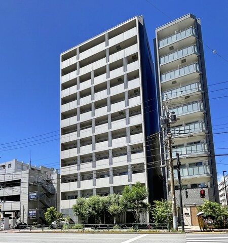 CASSIA両国外観写真