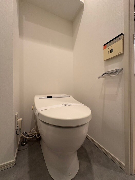 物件内観写真12　(トイレ)